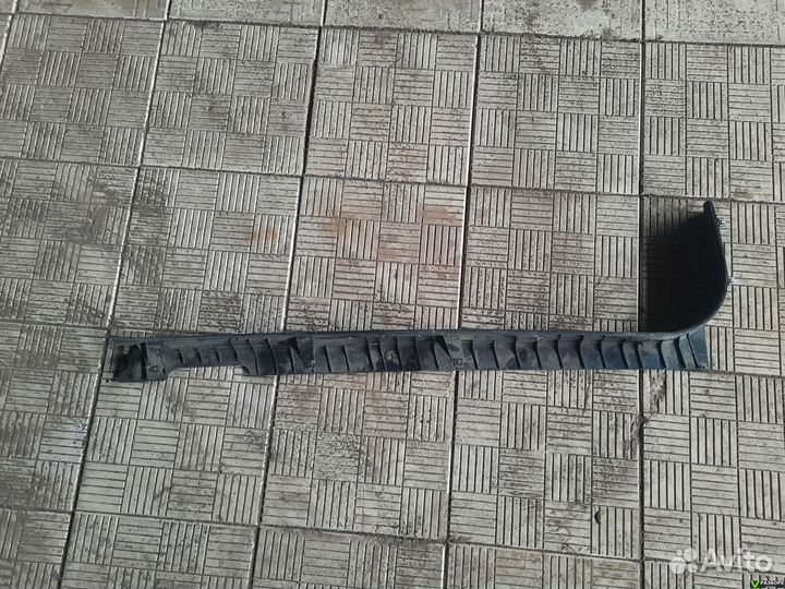 Накладка порога внутренняя правая Hyundai Genesis Coupe