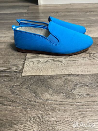 Мокасины женские