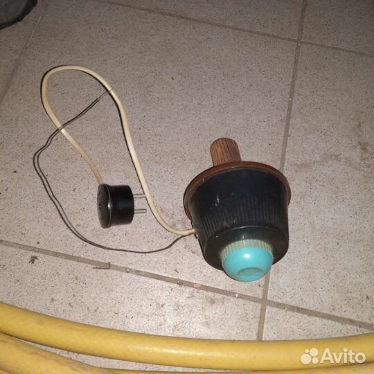 Водонагреватель проточный электрический