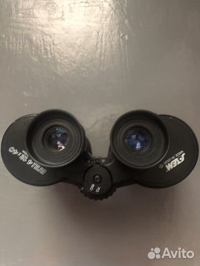 Бинокль бпц
