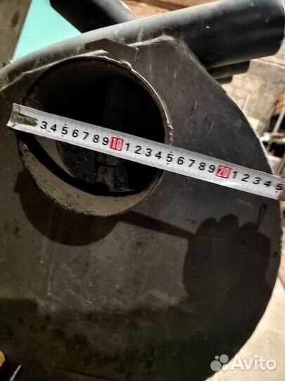 Печь буржуйка бу