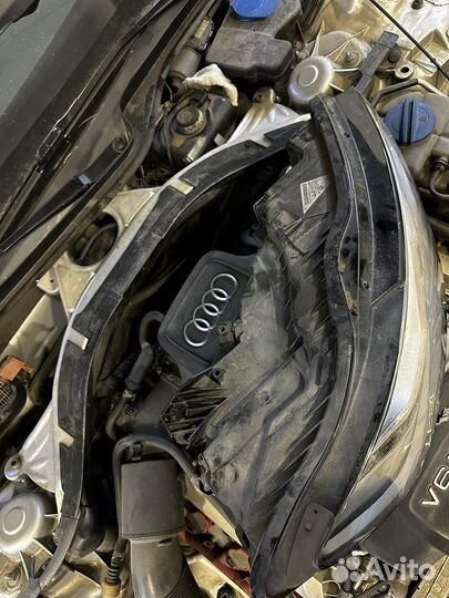 Фара audi a6 c7 Led