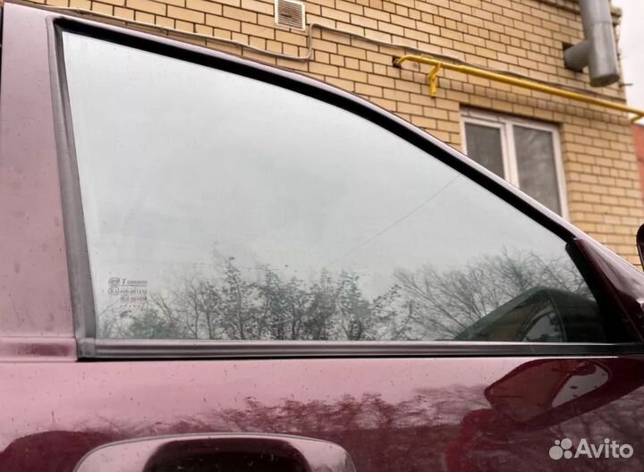 Жёсткая Съемная тонировка