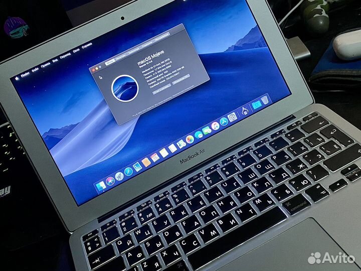 Apple MacBook Air 11