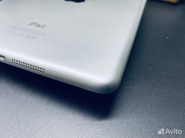 iPad mini 16GB Silver