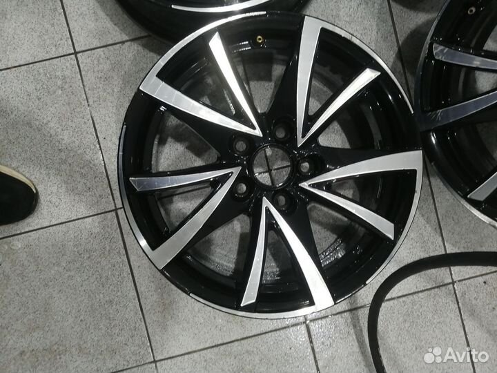 Диски R16 5x112