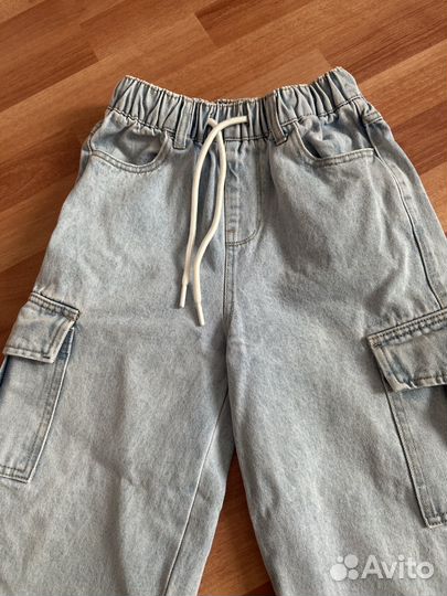 Джинсы orby 134