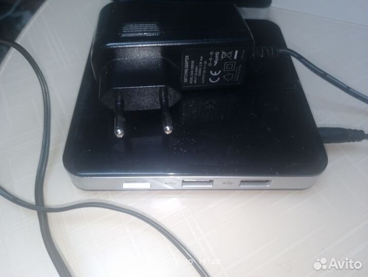 Ресивер Зелёная точка