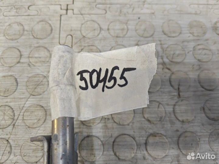 Трубка охлаждения турбины Renault Duster 2