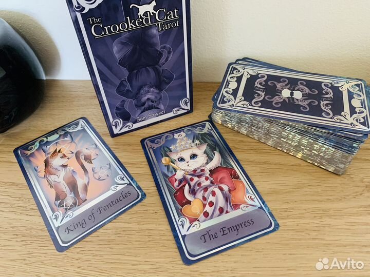 Crooked Cat Tarot