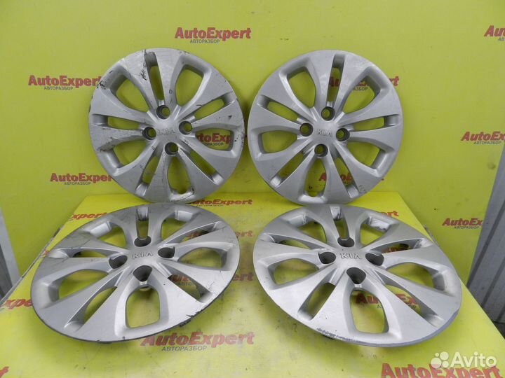 Колпаки Kia Rio III