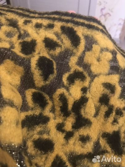 Ткань пальтовая отрез