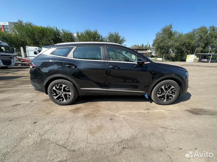 Kia Sportage, 2022