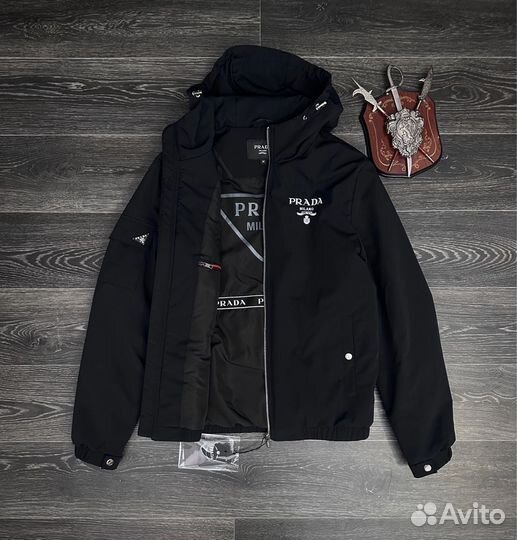 Куртка prada