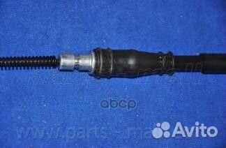 Трос ручного тормоза KIA spectra/sephia/shuma п