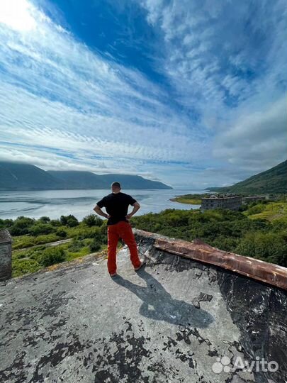 Морские Экскурсии/Прогулки, Рыбалка, Туризм