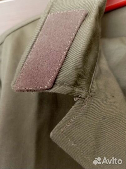 Форма офицера десантника 50-3 СССР