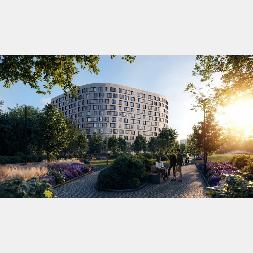 4-к. апартаменты, 118,9 м², 7/10 эт.