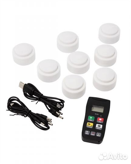 Система для брейн ринга Octobuzzy