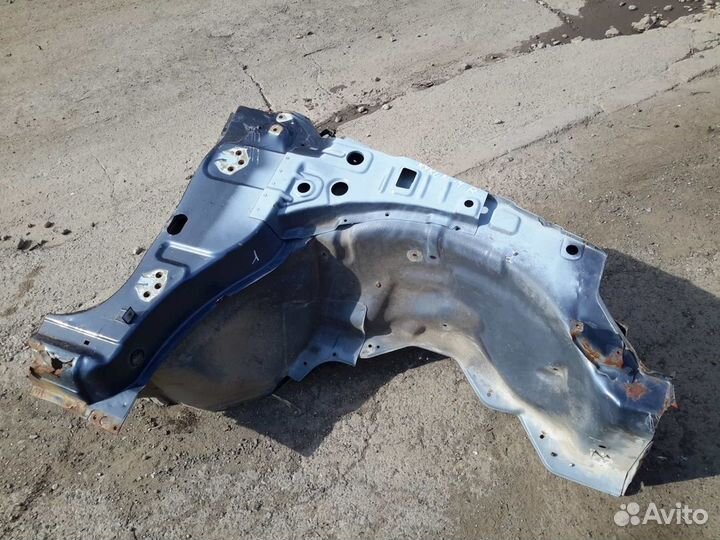 Лонжерон правый Ssang Yong Kyron