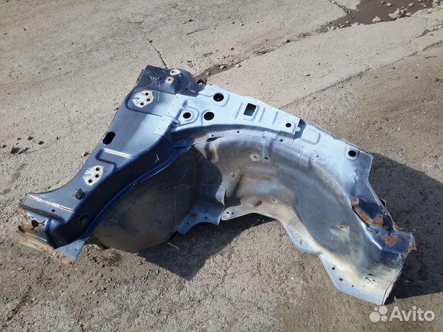 Лонжерон правый Ssang Yong Kyron