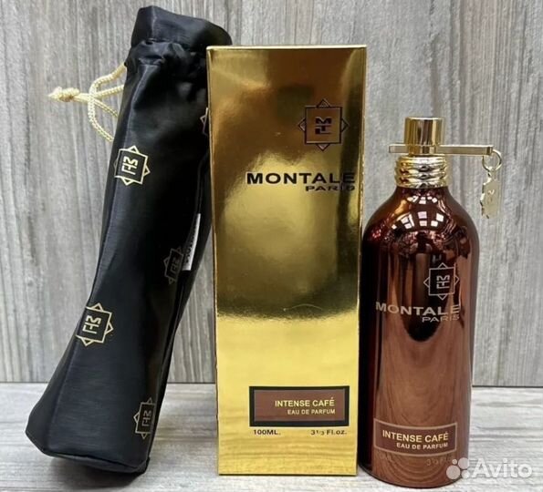 Montale Intense Cafe 100 ml