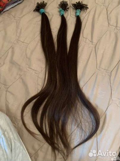 Волосы для наращивания