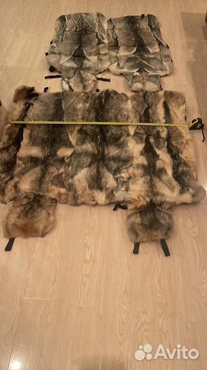 Чехлы на автомобильные сидения