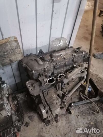 Матор Toyota Карола 1ZR E32 1.6л