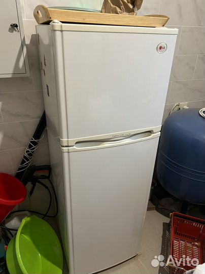 Холодильник LG gr-282mf