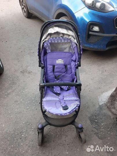 Прогулочная коляска бу