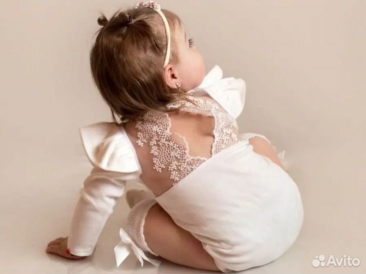 Боди для девочки 74 80
