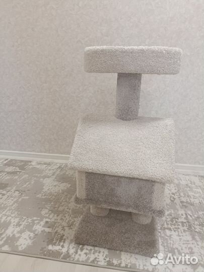 Домик когтеточка