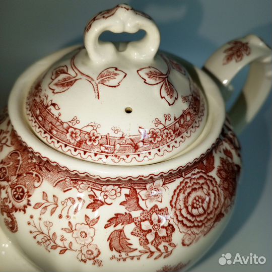 Чайник Villeroy Boch, Burgenland