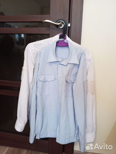 Рубашки для лицея