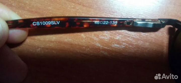 Солнцезащитные очки fossil США