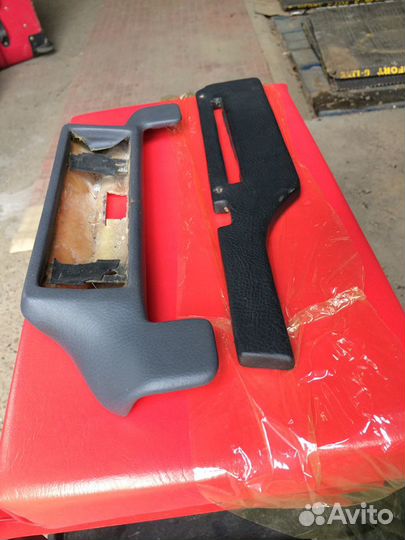 УАЗ хантер с железной панелью. подиумы