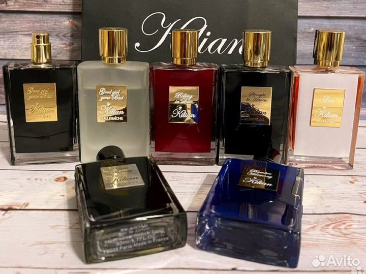 Духи Killian оригинал распив остаток флакон