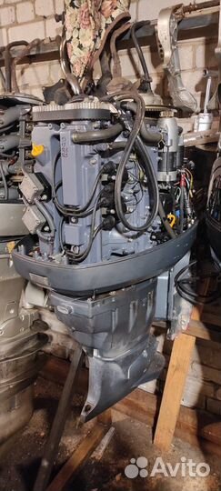 В разбор Yamaha 100 HP