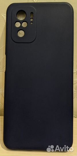 Чехол для Xiaomi Redmi Note 10