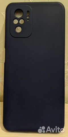 Чехол для Xiaomi Redmi Note 10