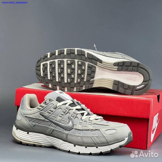 Кроссовки Nike P-6000 Gore-Tex (термо) (Арт.66913)