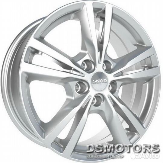 Диски Мельбурн 7.0/17 5x114.3 ET39 d60.1 селена