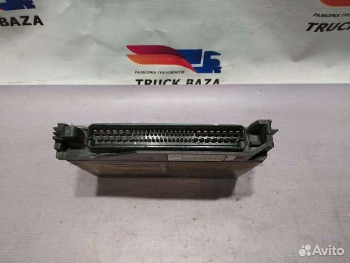 0260001028 Блок управления ретардой