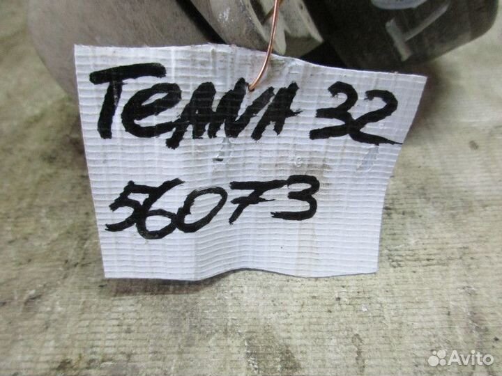 Ролик руч.ремня с кронштейном Nissan Teana J32 200