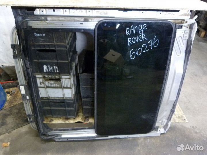 Люк в сборе электрический Land Rover Range Rover I