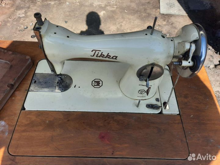 Швейная машинка