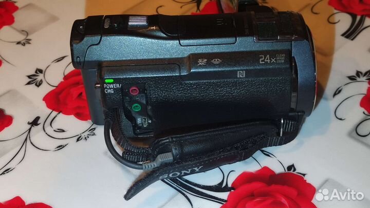 Видеокамера Sony HDR - PJ810E