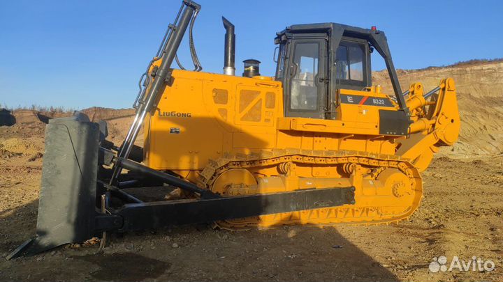 Аренда бульдозера 40т