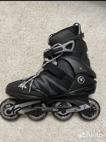 Ролики мужские Fit80